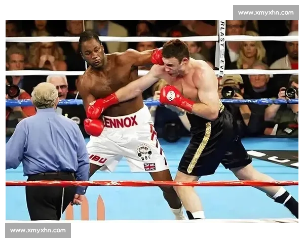 刘易斯对决拉曼的世纪重战与重量级王座风云再起拳坛格局震荡史诗