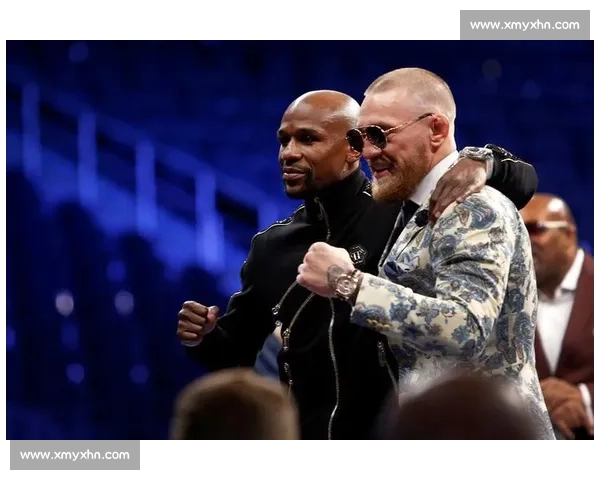 梅威瑟对决嘴炮麦格雷戈PPV吸金神话与拳坛娱乐化之巅全景解析