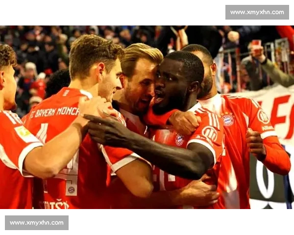 欧冠焦点战拜仁对阵阿森纳豪门碰撞引爆安联之夜战术博弈星光云集