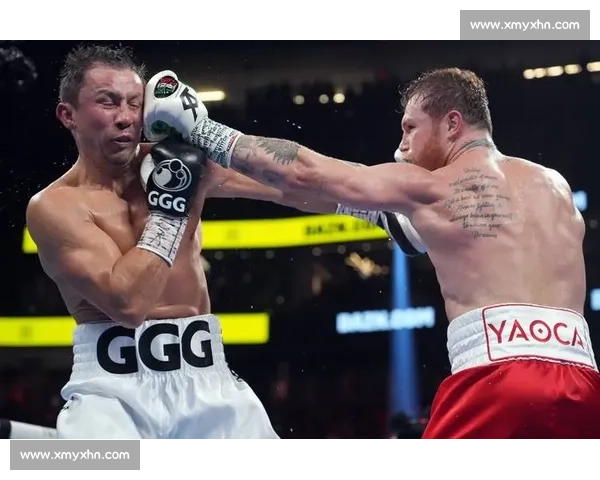 戈洛夫金对决韦德巅峰力量与战术的终极碰撞解析赛前前瞻与胜负走向