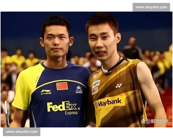 巅峰对决李宗伟与约根森羽坛宿敌的速度与意志之战经典对抗史回顾一役