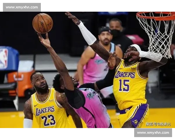 湖人对决热火赛程揭晓焦点之战时间看点全解析争夺季后赛席位前瞻