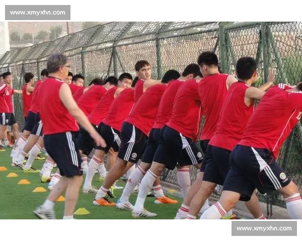 中国队迎战科威特检验阵容磨合力冲击关键胜利之战备战新周期重要一役